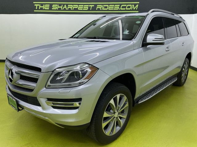 2013 Mercedes-Benz GL-Class 450