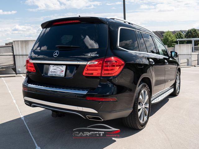 2013 Mercedes-Benz GL-Class 450