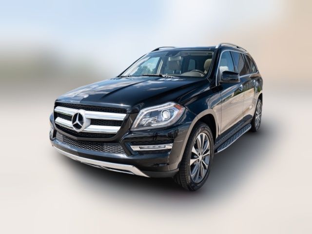 2013 Mercedes-Benz GL-Class 450