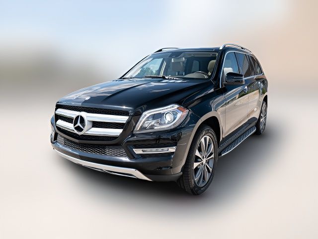 2013 Mercedes-Benz GL-Class 450