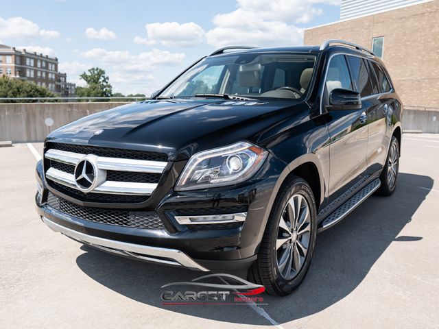 2013 Mercedes-Benz GL-Class 450