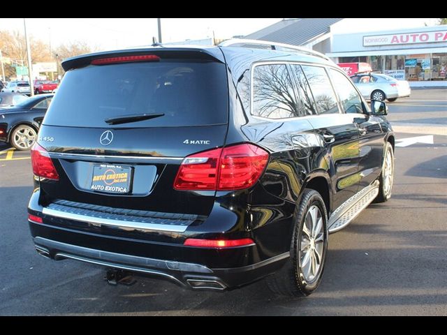 2013 Mercedes-Benz GL-Class 450