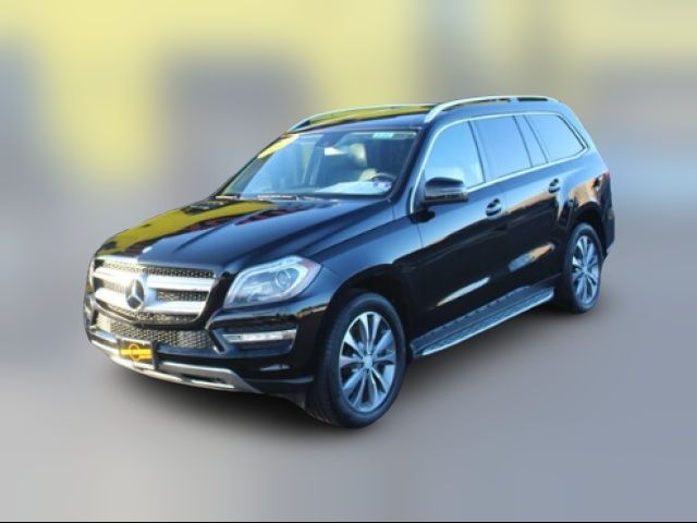 2013 Mercedes-Benz GL-Class 450