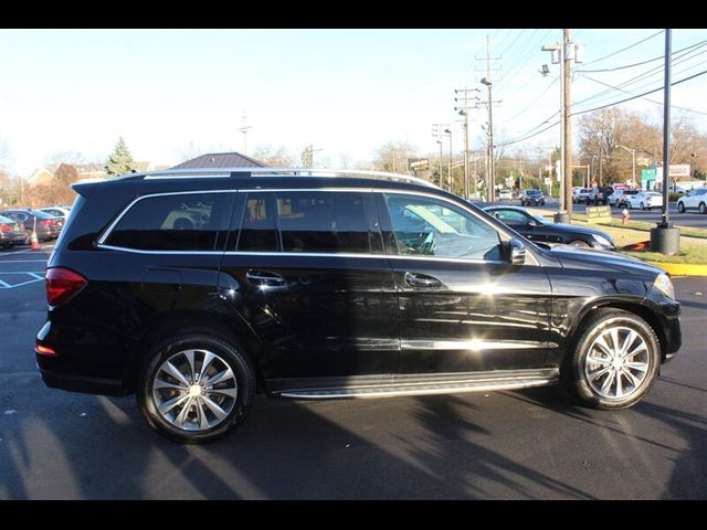 2013 Mercedes-Benz GL-Class 450