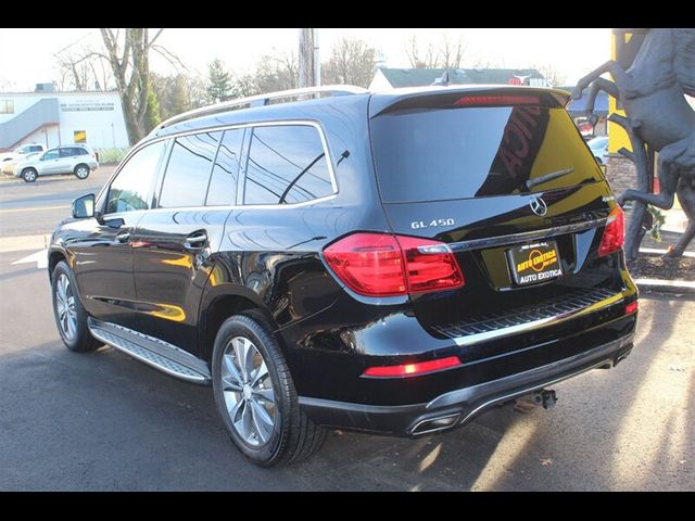 2013 Mercedes-Benz GL-Class 450