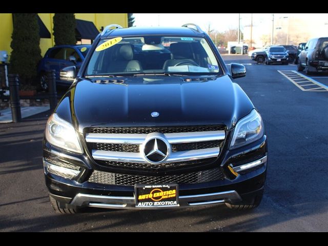 2013 Mercedes-Benz GL-Class 450