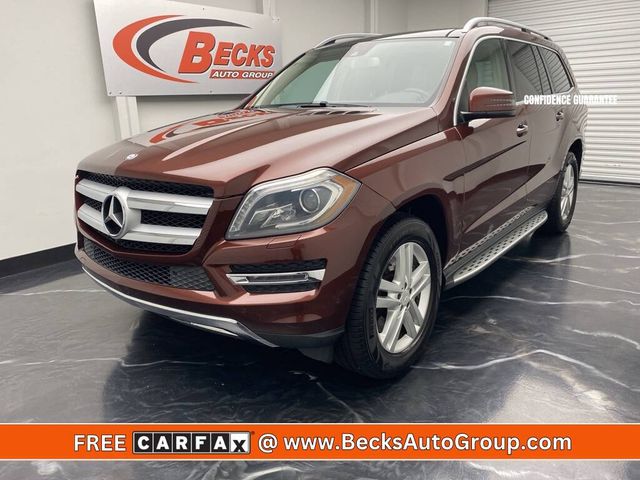 2013 Mercedes-Benz GL-Class 450