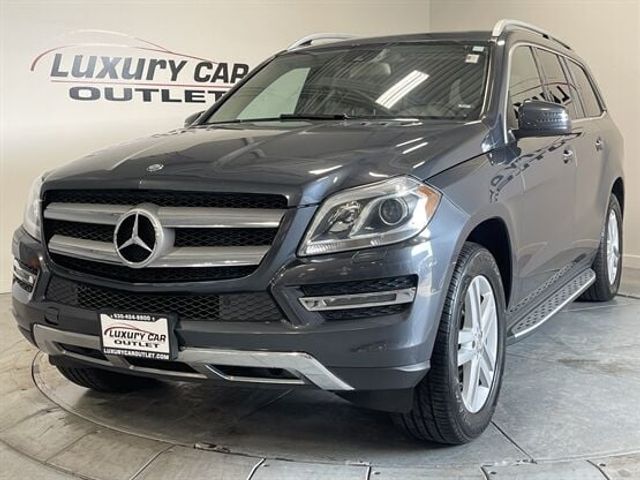 2013 Mercedes-Benz GL-Class 450