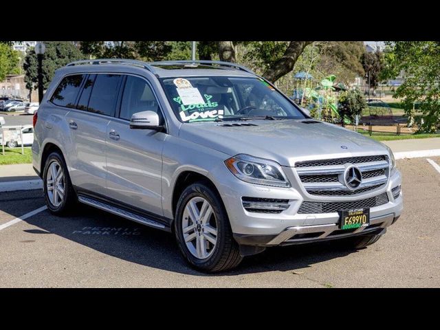 2013 Mercedes-Benz GL-Class 450