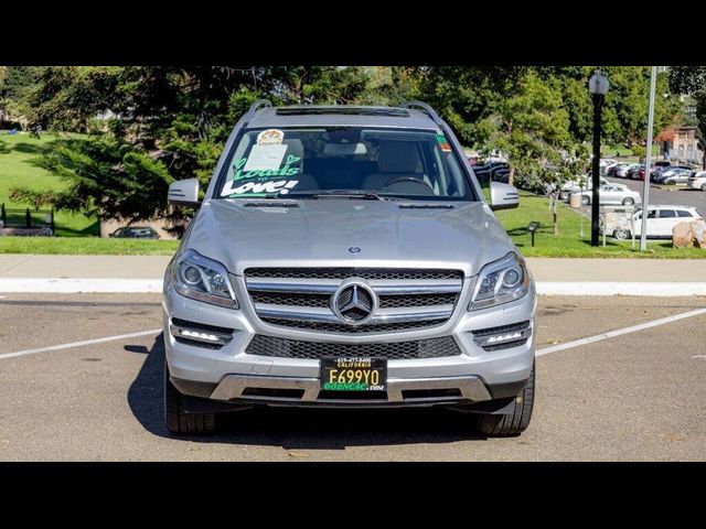 2013 Mercedes-Benz GL-Class 450