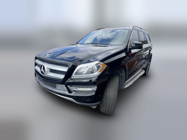 2013 Mercedes-Benz GL-Class 450