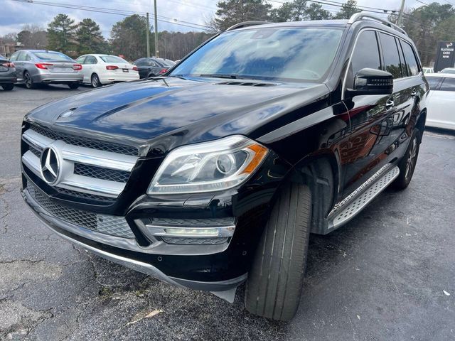2013 Mercedes-Benz GL-Class 450