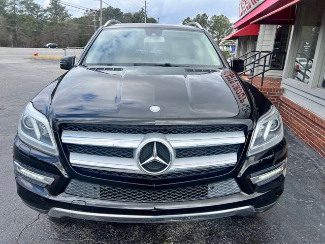 2013 Mercedes-Benz GL-Class 450