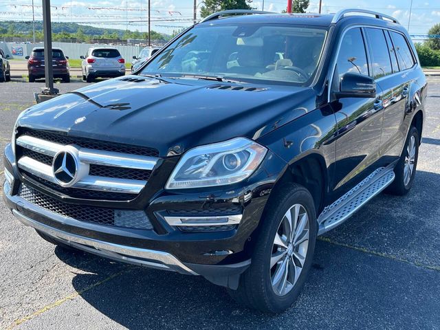 2013 Mercedes-Benz GL-Class 450