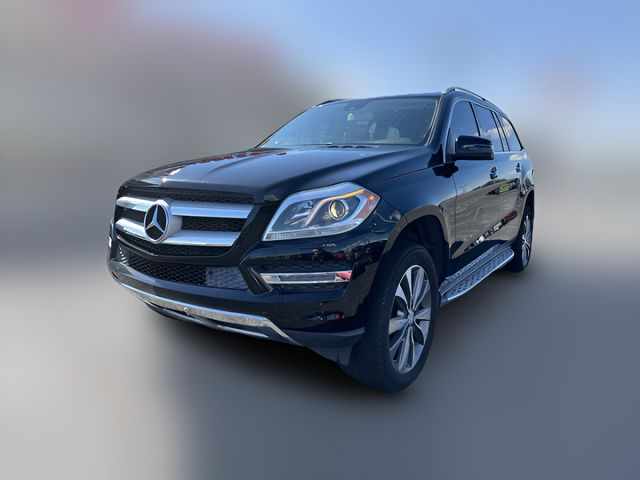 2013 Mercedes-Benz GL-Class 450