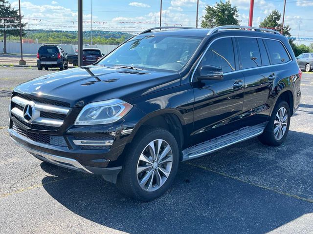2013 Mercedes-Benz GL-Class 450