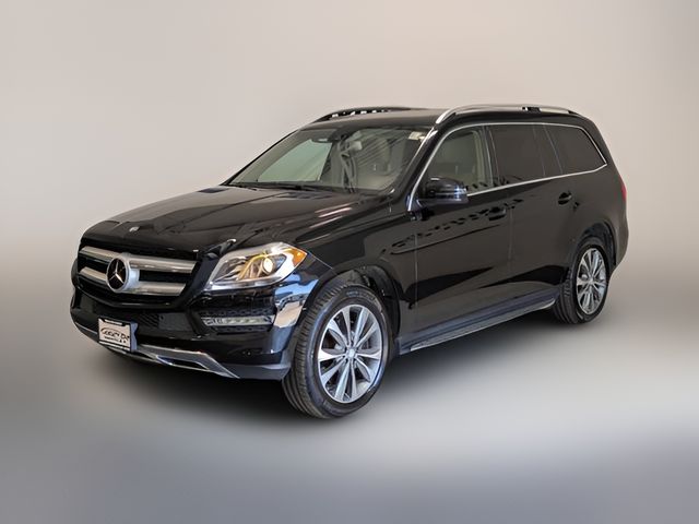 2013 Mercedes-Benz GL-Class 450