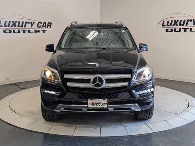 2013 Mercedes-Benz GL-Class 450