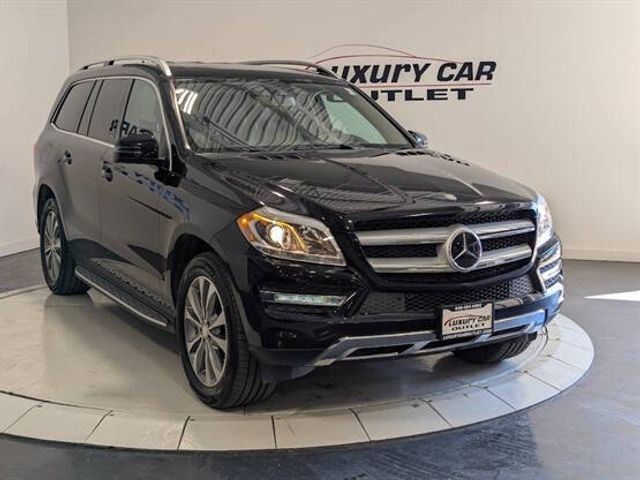 2013 Mercedes-Benz GL-Class 450