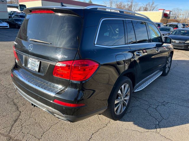 2013 Mercedes-Benz GL-Class 450