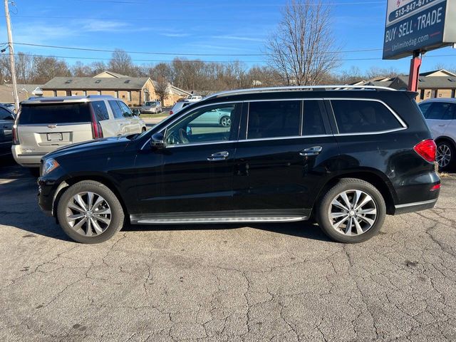 2013 Mercedes-Benz GL-Class 450