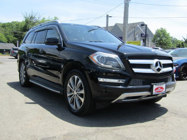 2013 Mercedes-Benz GL-Class 450