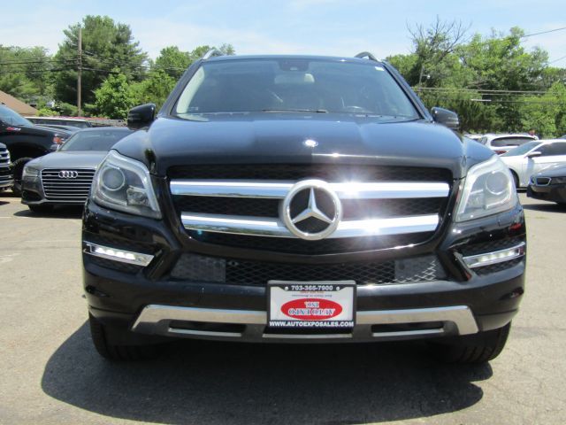 2013 Mercedes-Benz GL-Class 450