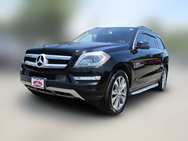 2013 Mercedes-Benz GL-Class 450