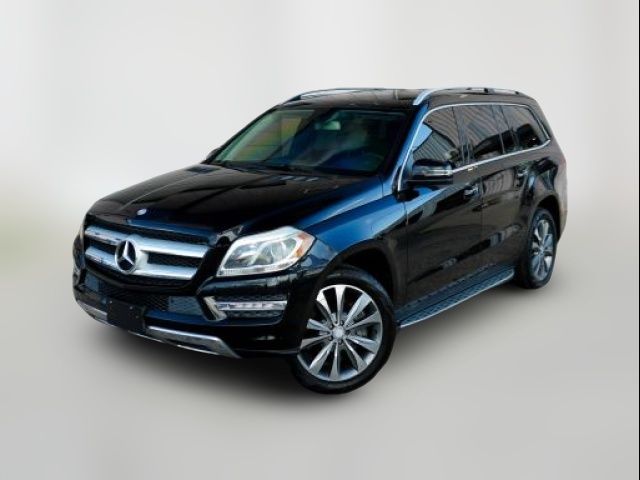 2013 Mercedes-Benz GL-Class 450