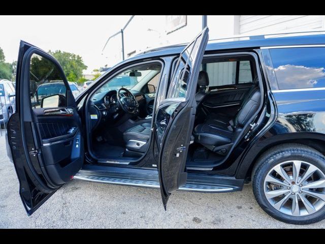 2013 Mercedes-Benz GL-Class 450