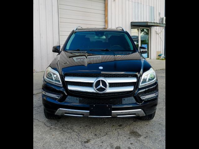 2013 Mercedes-Benz GL-Class 450