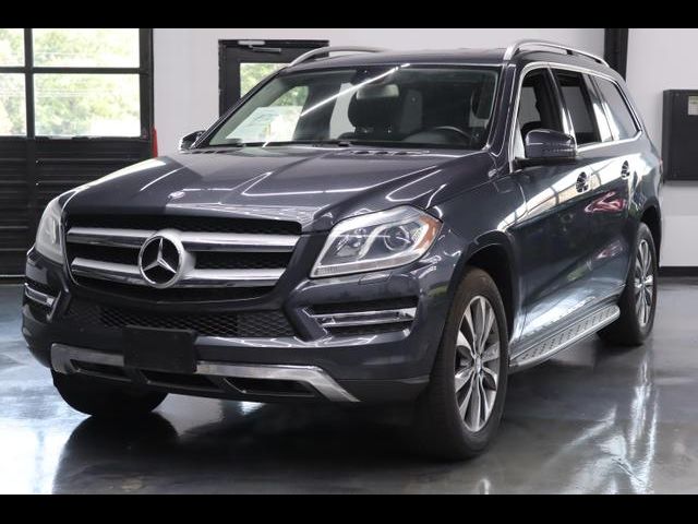 2013 Mercedes-Benz GL-Class 450