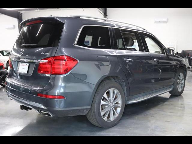 2013 Mercedes-Benz GL-Class 450