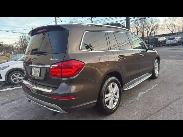 2013 Mercedes-Benz GL-Class 450