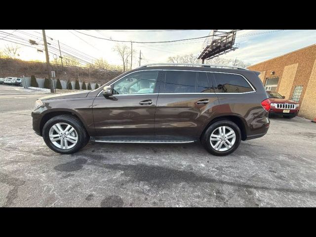 2013 Mercedes-Benz GL-Class 450