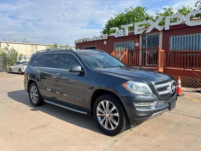 2013 Mercedes-Benz GL-Class 450