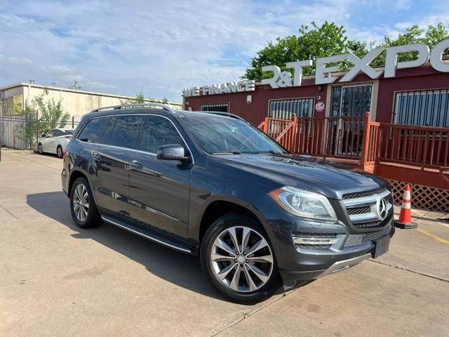 2013 Mercedes-Benz GL-Class 450