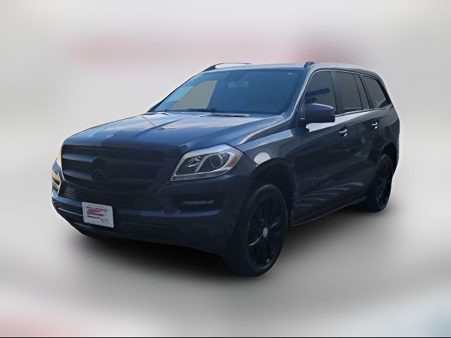 2013 Mercedes-Benz GL-Class 450