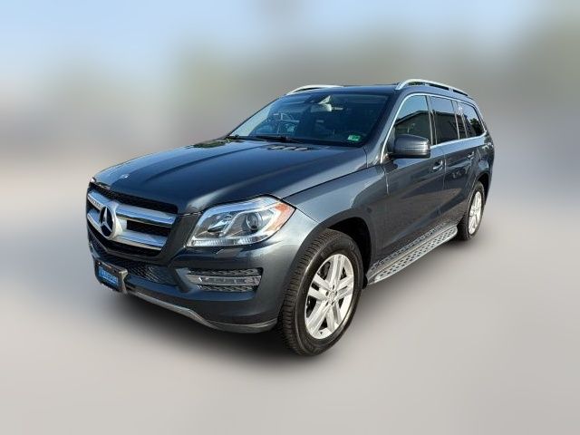 2013 Mercedes-Benz GL-Class 450