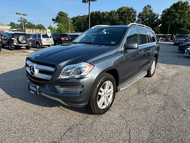 2013 Mercedes-Benz GL-Class 450