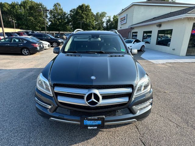 2013 Mercedes-Benz GL-Class 450