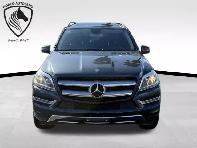 2013 Mercedes-Benz GL-Class 450