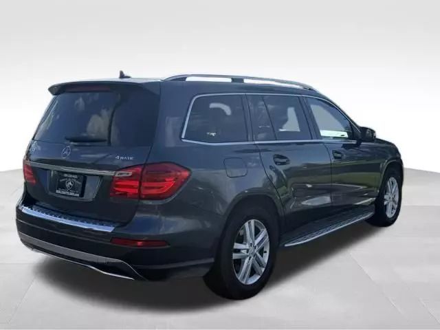 2013 Mercedes-Benz GL-Class 450