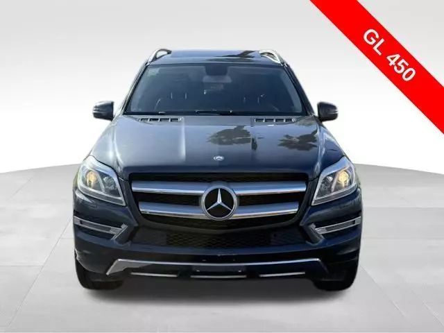 2013 Mercedes-Benz GL-Class 450