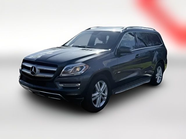 2013 Mercedes-Benz GL-Class 450