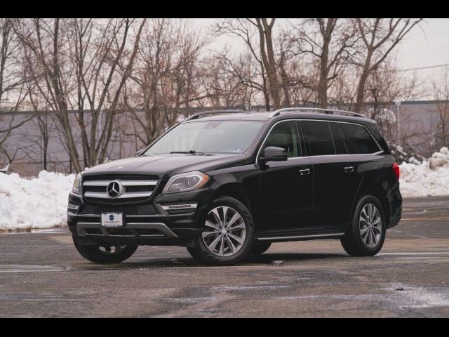 2013 Mercedes-Benz GL-Class 450