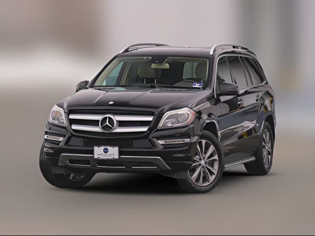 2013 Mercedes-Benz GL-Class 450
