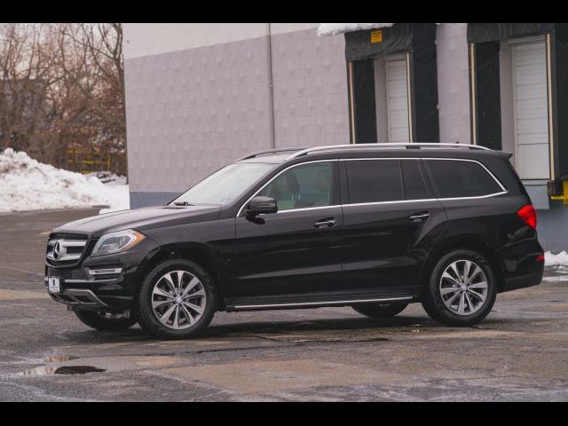 2013 Mercedes-Benz GL-Class 450