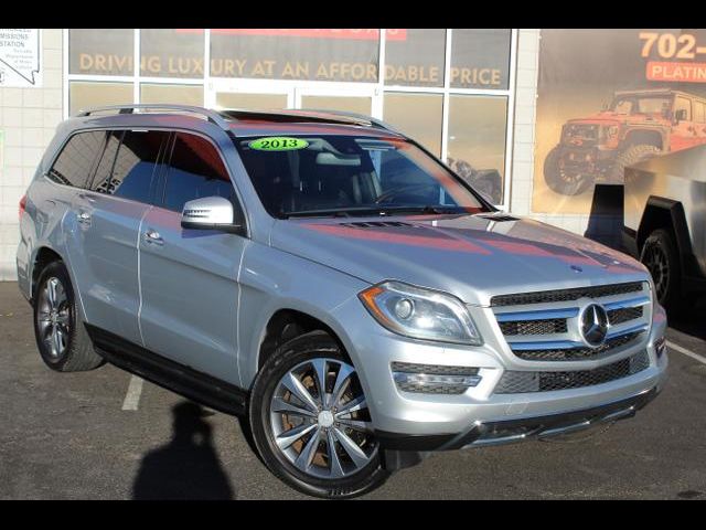 2013 Mercedes-Benz GL-Class 450