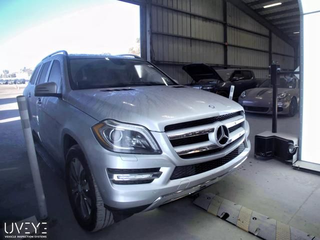 2013 Mercedes-Benz GL-Class 450